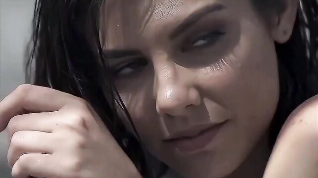 Lauren Cohan nude