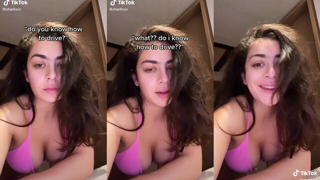 Charli Xcx nude