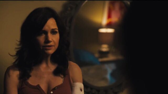 Carla Gugino, Elena Anaya nude