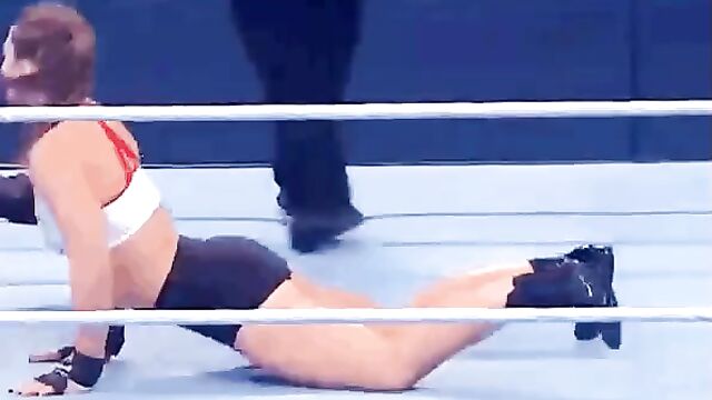 Ronda Rousey nude