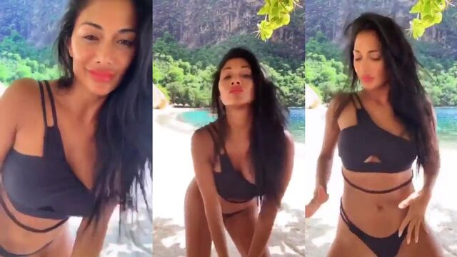 Nicole Scherzinger nude