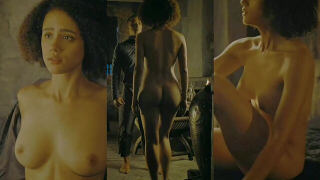 Nathalie Emmanuel nude