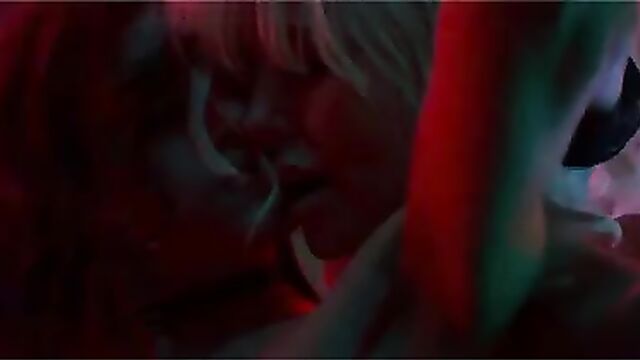 Charlize Theron nude