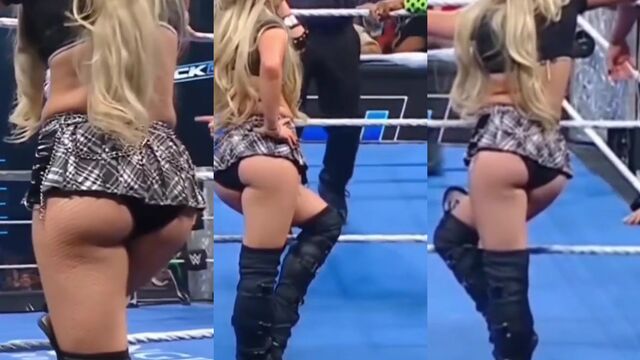 Liv Morgan nude