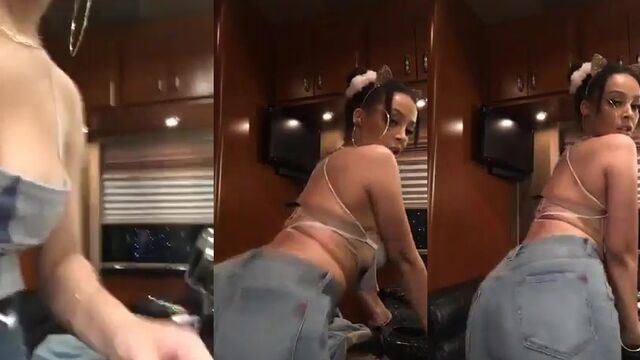 Doja Cat nude