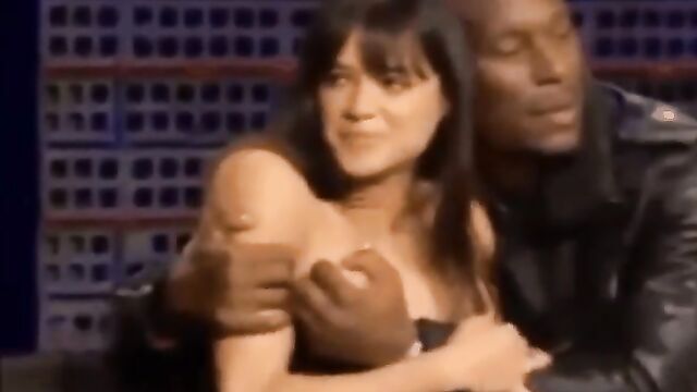 Michelle Rodriguez nude