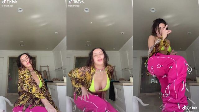 Charli Xcx nude