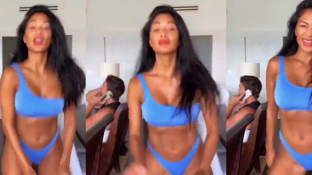 Nicole Scherzinger nude