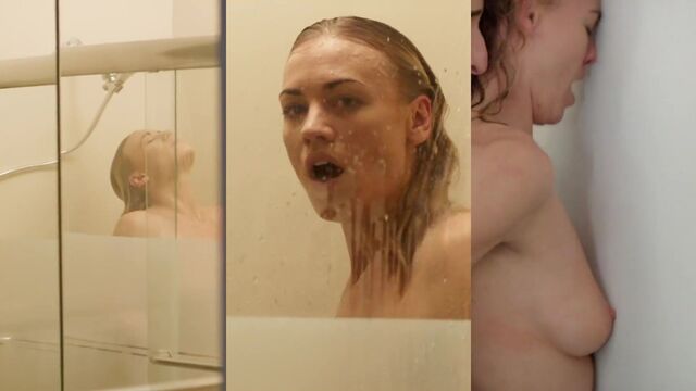 Yvonne Strahovski nude