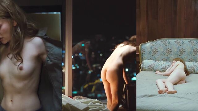 Emily Browning nude
