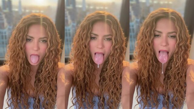 Shakira nude