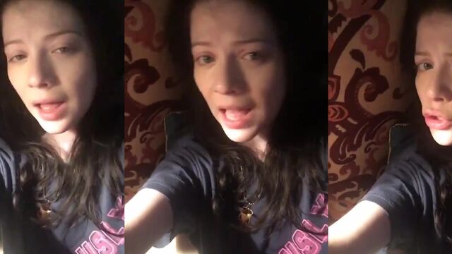 Michelle Trachtenberg nude