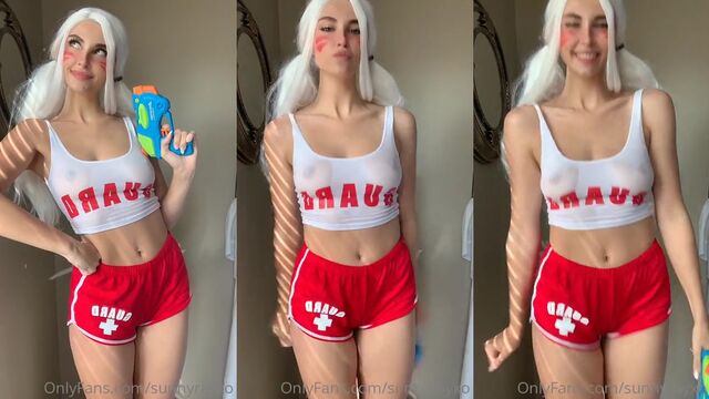 SunnyRayXO nude