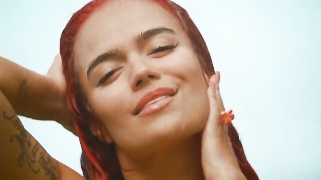 Karol G nude