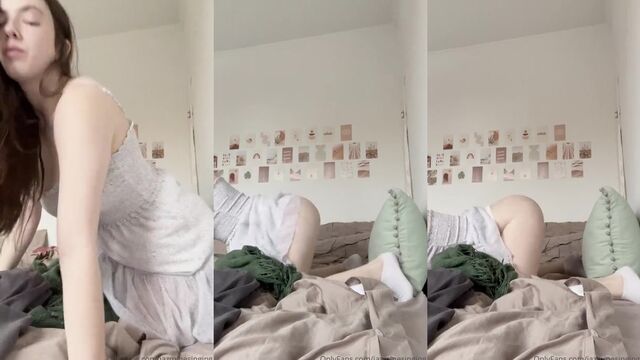 Jazminesinging nude