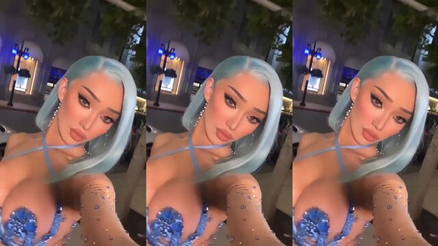 Nikita Dragun nude