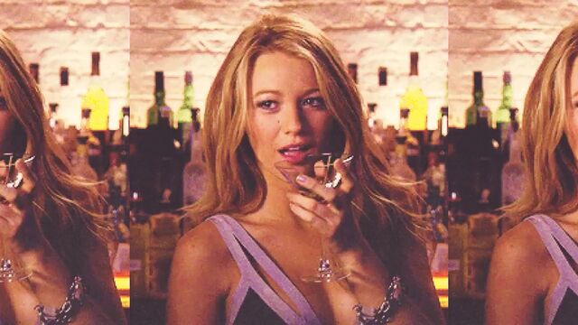 Blake Lively nude