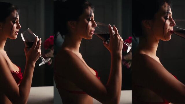 Camilla Araujo nude