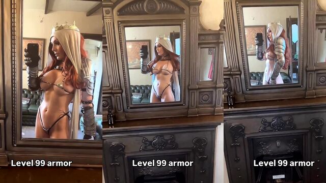 Jessica Nigri nude