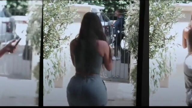 Kim Kardashian nude