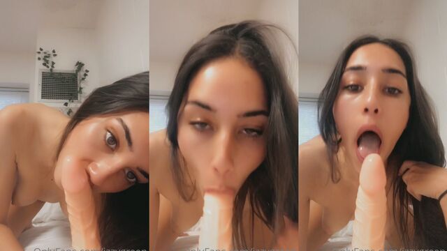 Izzy Green nude