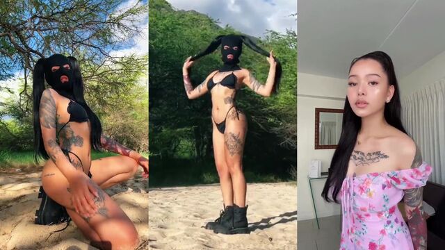 Bella Poarch nude