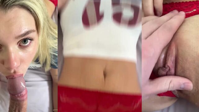 Gabbie Carter nude