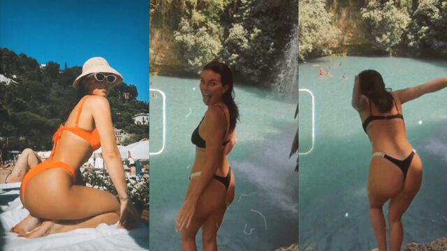Serinda Swan nude