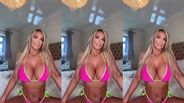 Brooke Marcell nude