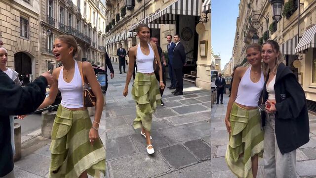 Zendaya nude