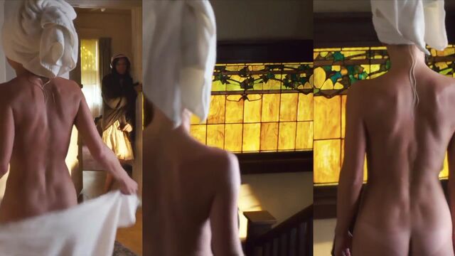 Anna Faris nude