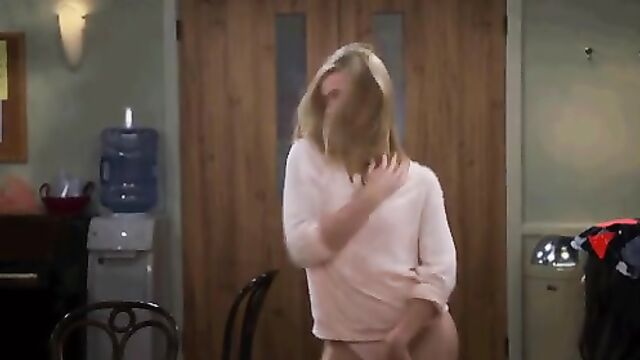 Beth Behrs nude
