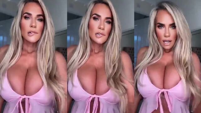 Brooke Marcell nude