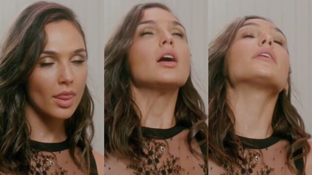 Gal Gadot nude