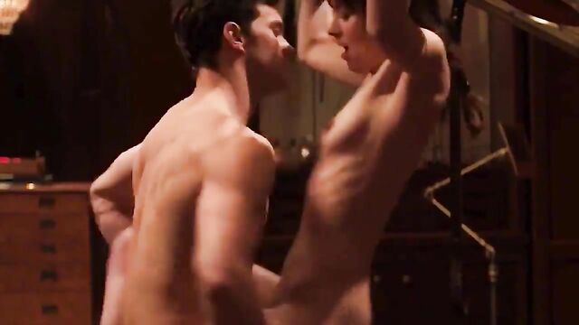 Dakota Johnson nude