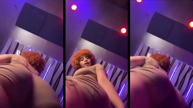 Ice Spice nude