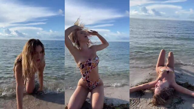 Daisy Keech nude