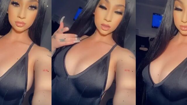 Bhad Bhabie nude