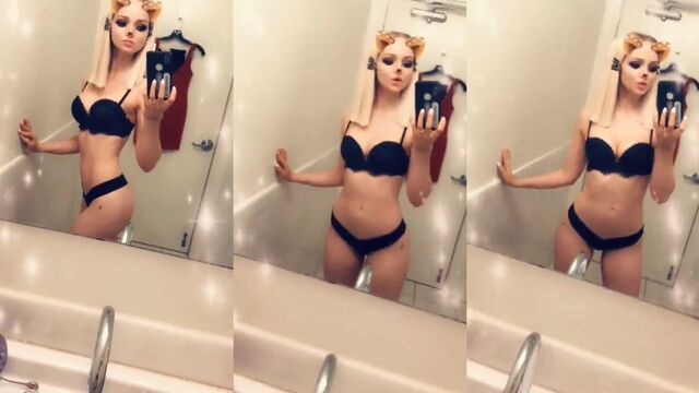 Dove Cameron nude