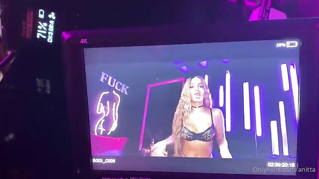 Anitta nude