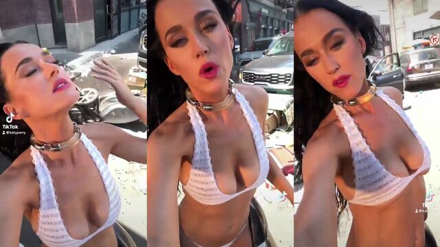 Katy Perry nude