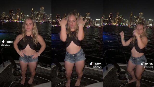 Shytayla nude