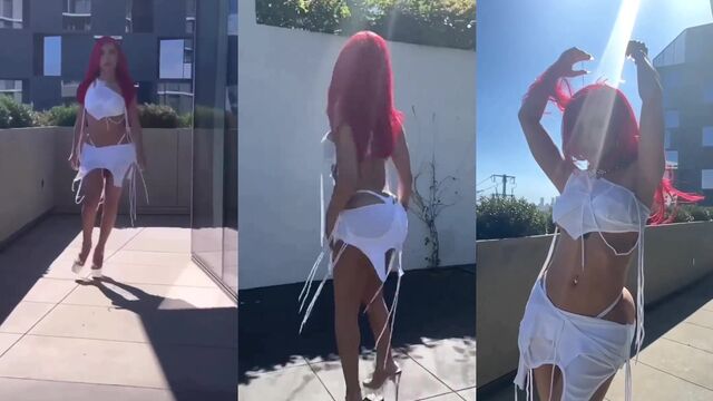Nikita Dragun nude