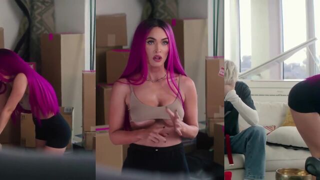 Megan Fox nude