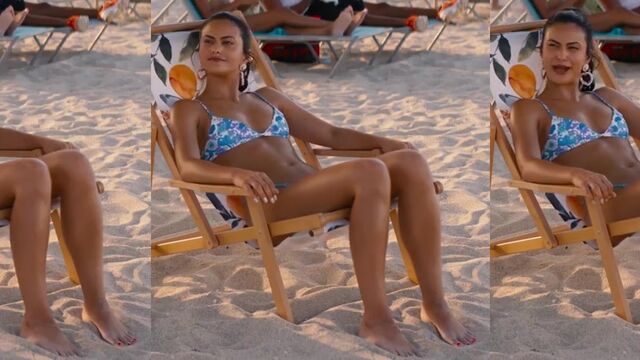 Camila Mendes nude