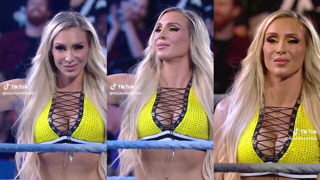 Charlotte Flair nude