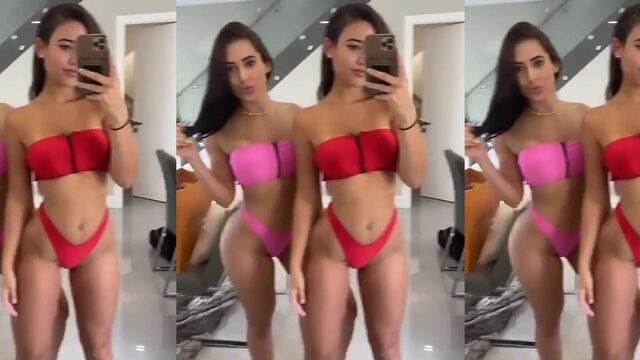 Angie Varona nude