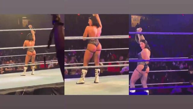 Rhea Ripley nude