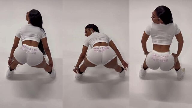 Megan Thee Stallion nude