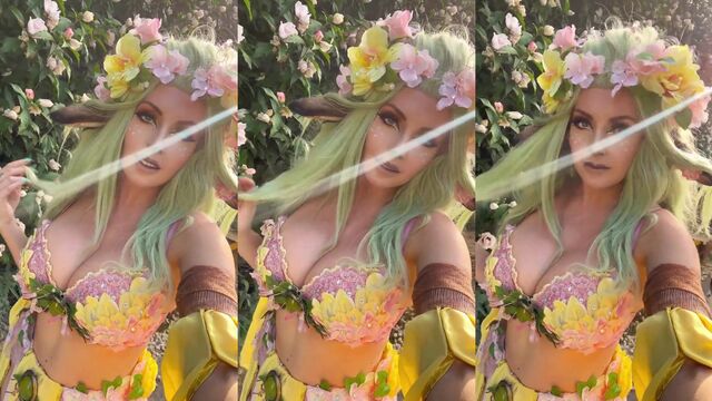 Jessica Nigri nude